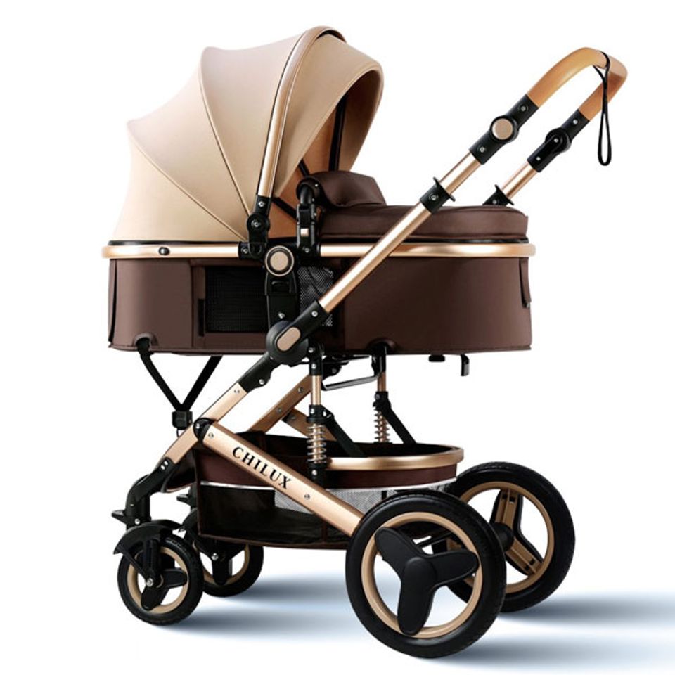 Xe đẩy n&ocirc;i đa năng Chilux V1.6