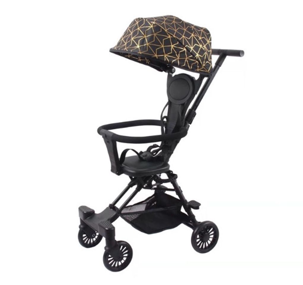 Xe đẩy V-Baby Q1 gấp gọn đảo chiều