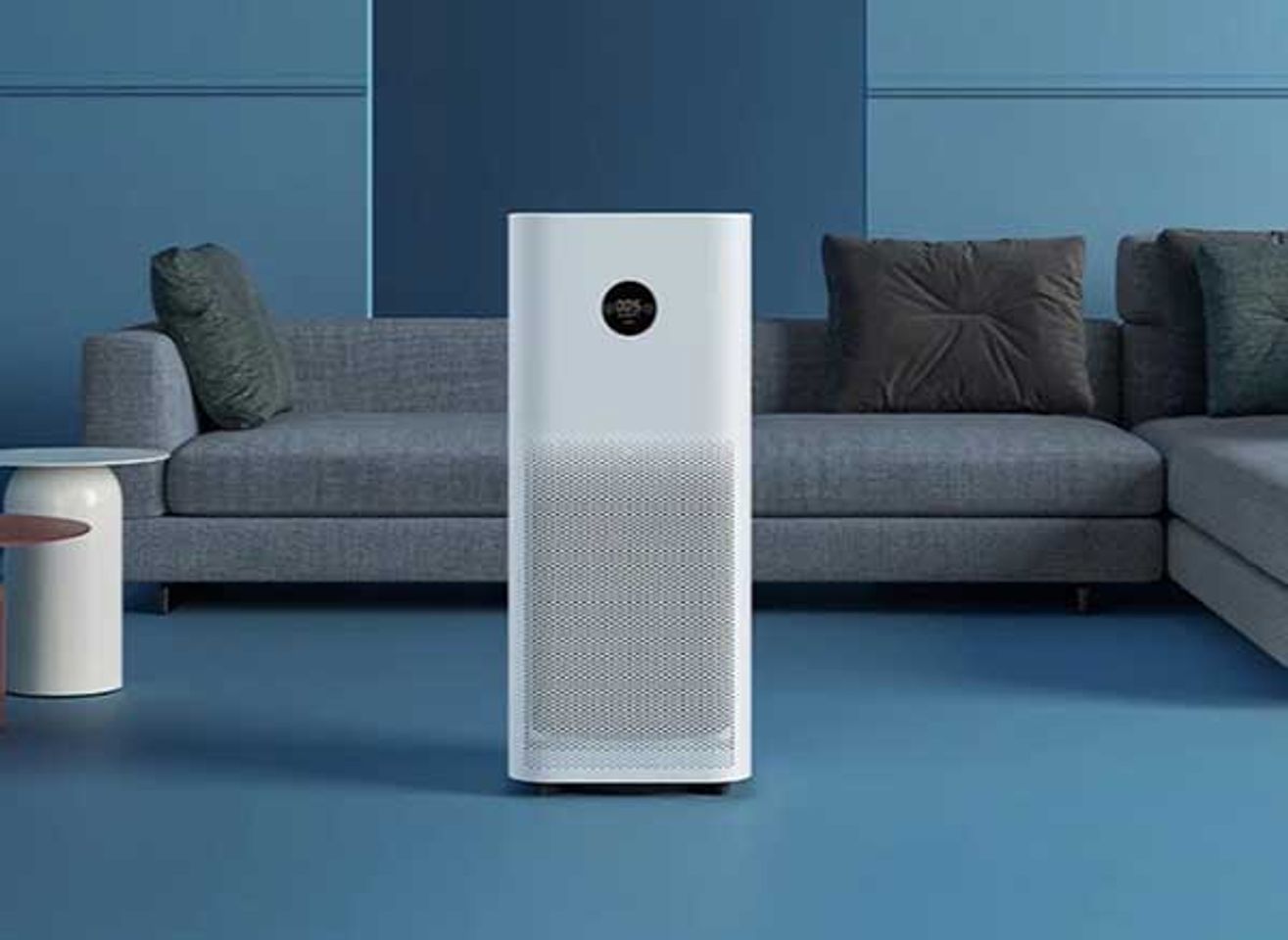 Thiết bị lọc kh&ocirc;ng kh&iacute; Xiaomi c&oacute; gi&aacute; th&agrave;nh hợp l&yacute;