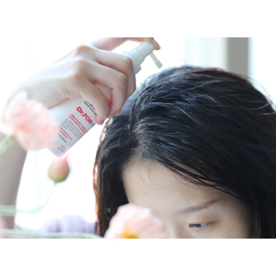 Xịt dưỡng tóc Dr.ForHair Folligen Tonic hỗ trợ nuôi dưỡng và bảo vệ tóc chắc khỏe