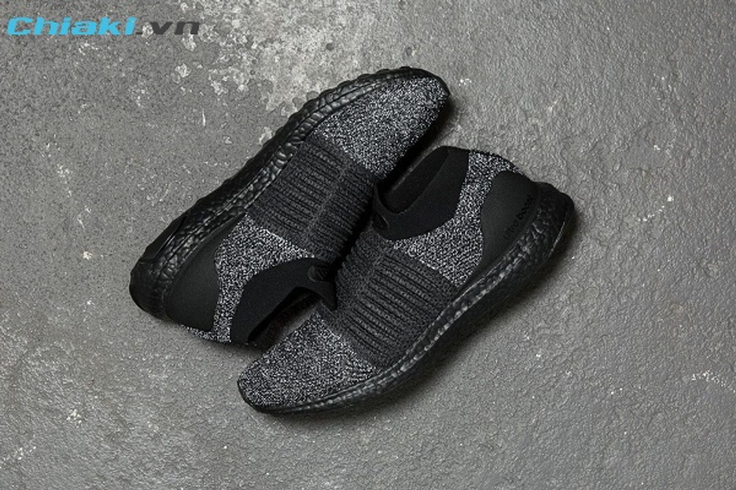 Gi&agrave;y Adidas Ultra Boost kh&ocirc;ng d&acirc;y