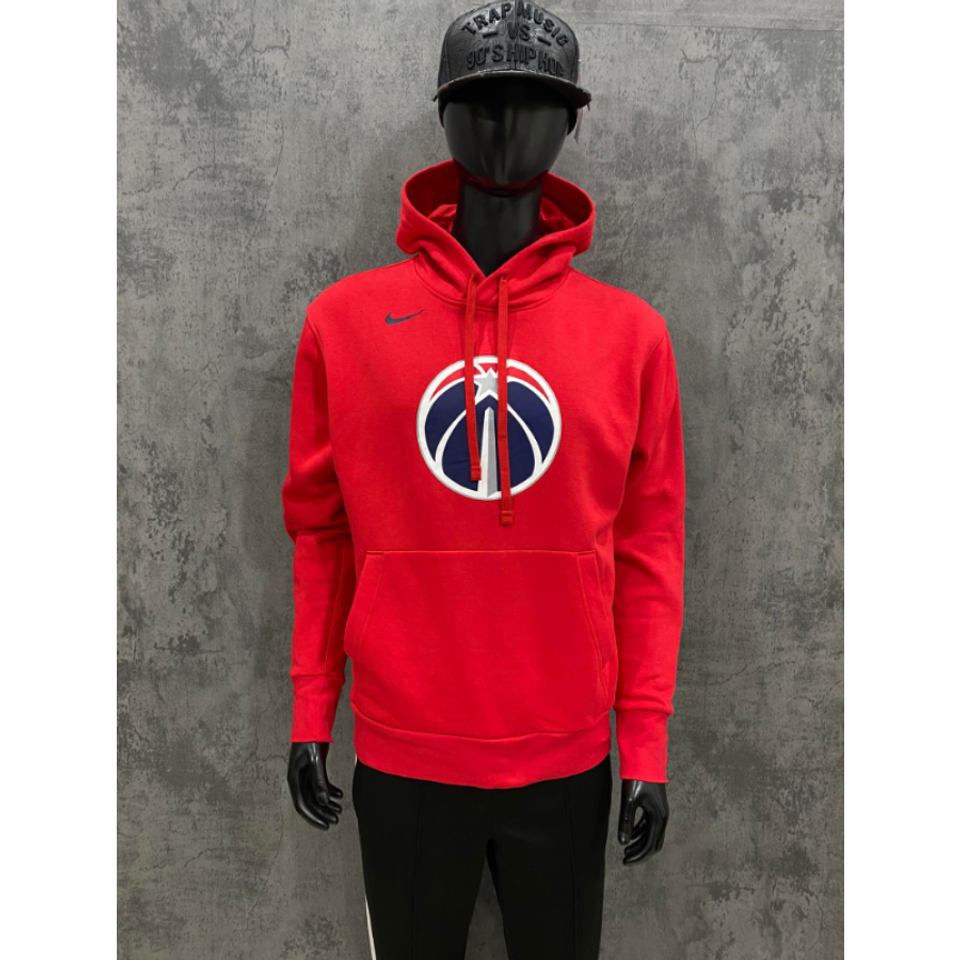 Áo hoodie Nike Washington Wizards Nike Essential Ball Red HNI04-030