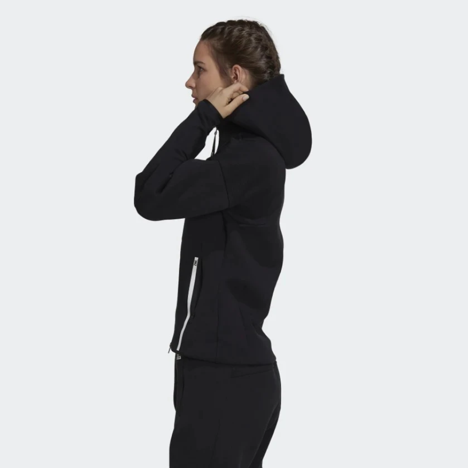 Áo khoác Adidas ZNE Sportswear GT9759 màu đen