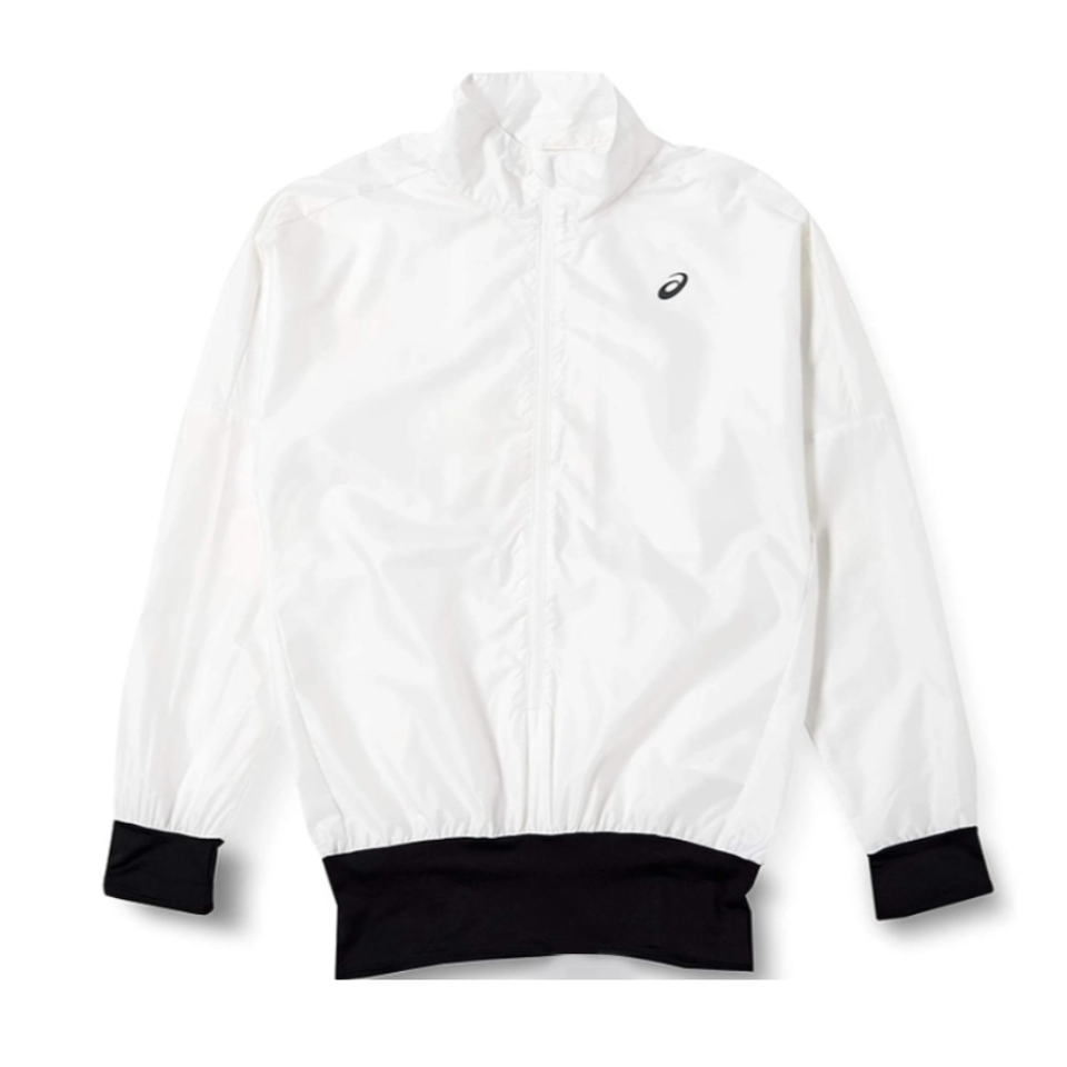Áo khoác Asics Women's Packable Pullover Jacket 2012A386 màu trắng