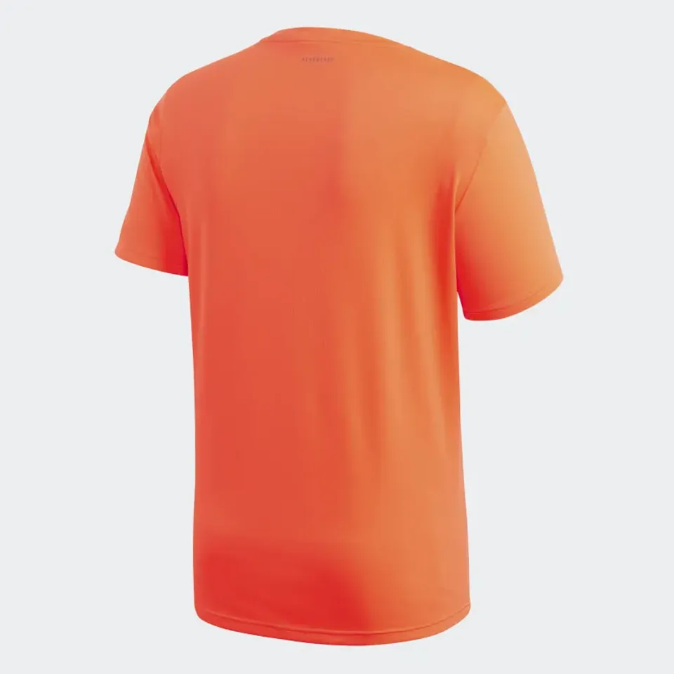 Áo phông Adidas Playera Badge Of Sport Gfx Orange FJ5003