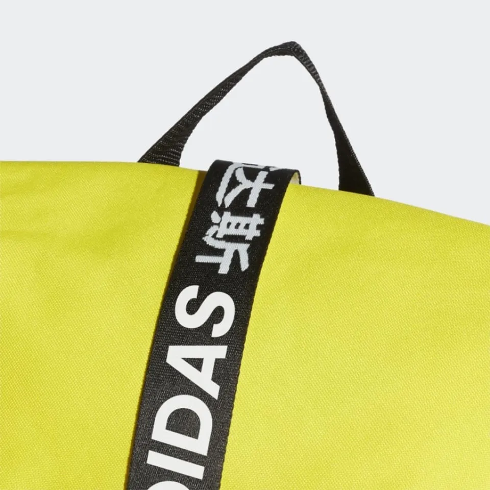 Balo thể thao Adidas Shock Yellow/Black FJ4440