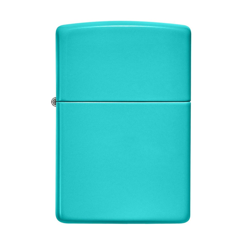 Bật lửa Zippo 49454 Classic Flat Turquoise