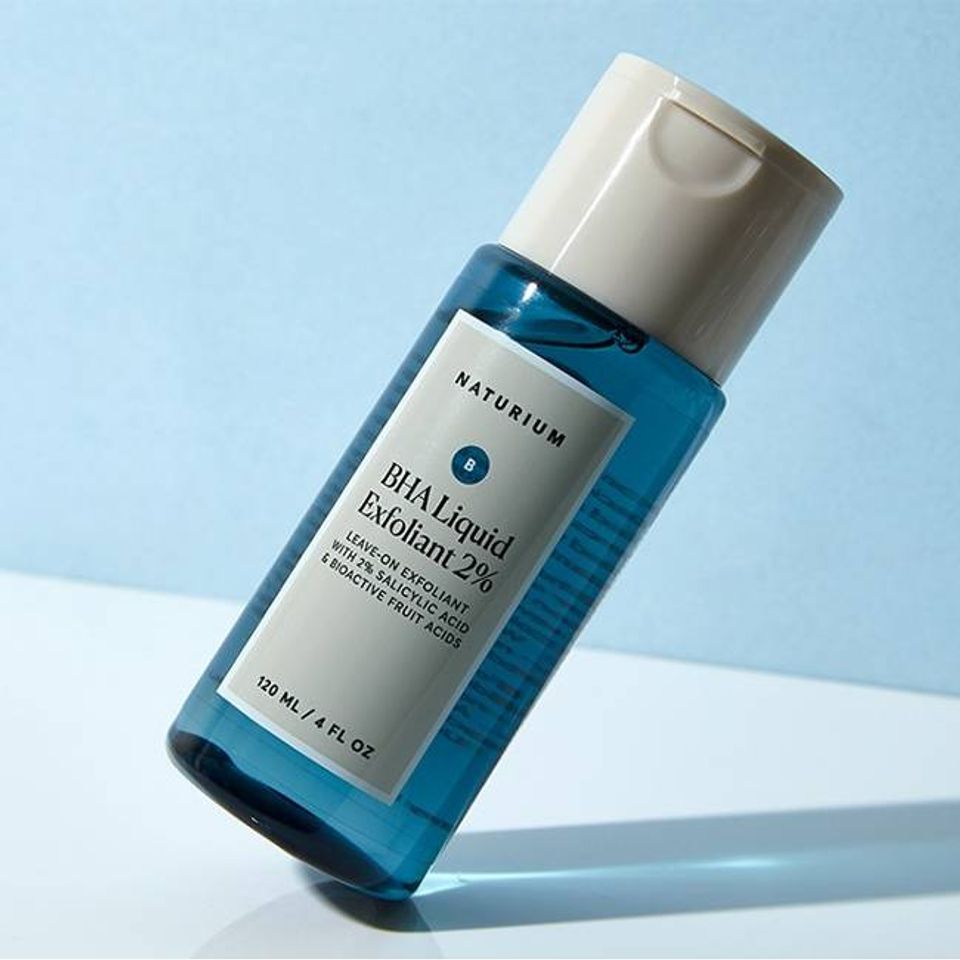 BHA tẩy tế b&agrave;o chết Naturium BHA Liquid Exfoliant 2%