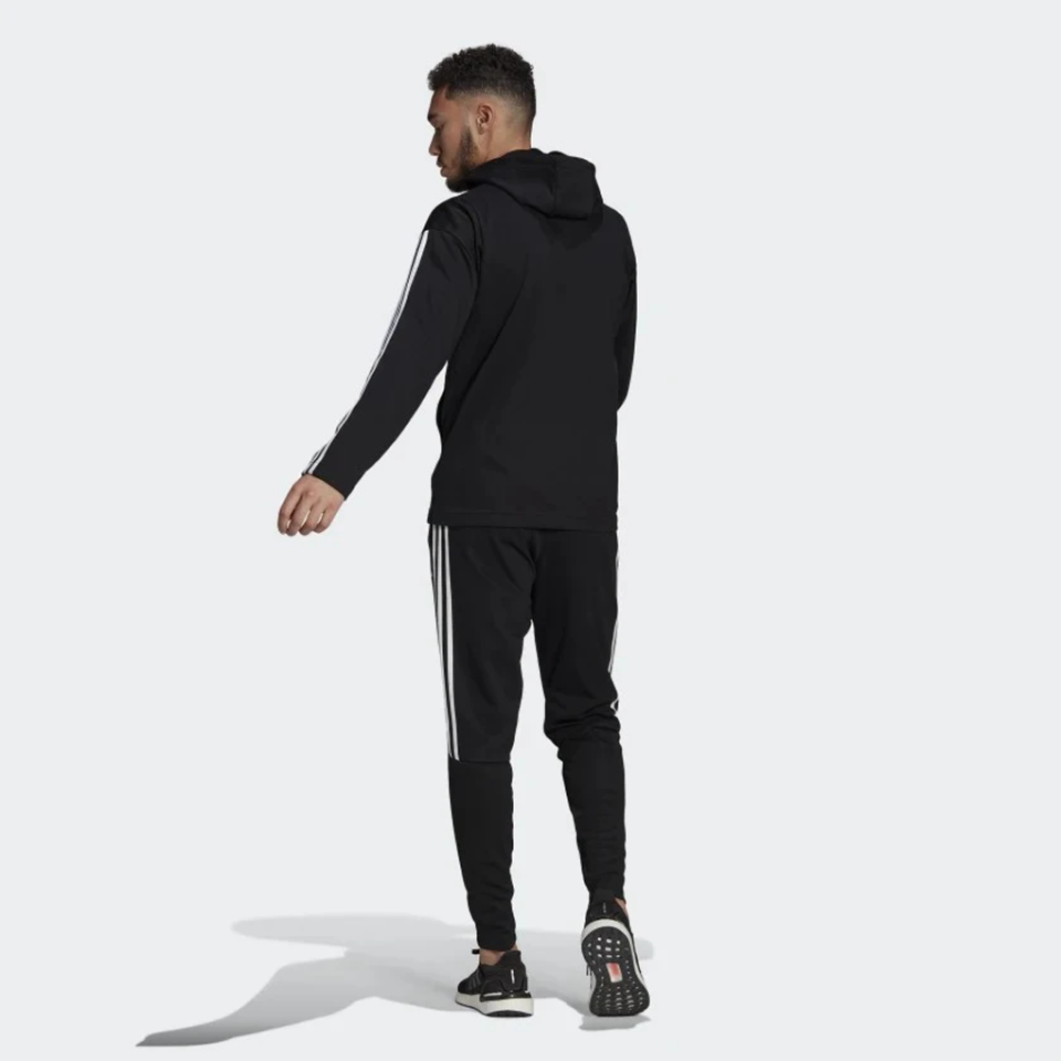 Bộ thể thao nam Adidas Sportswear Ribbed Insert GM3827 màu đen