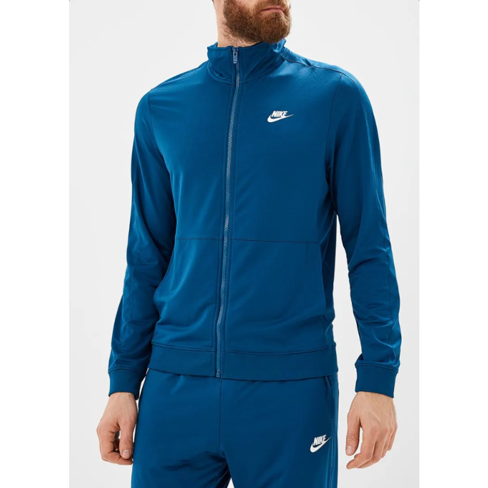 Bộ thể thao nam Nike Sportswear Track Suit Obsidian Blue 928109-474