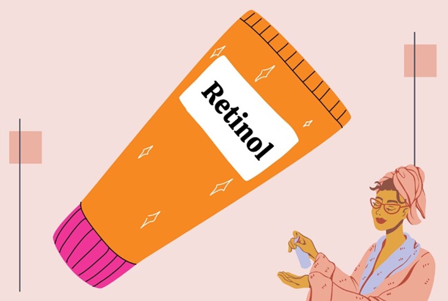 Retinol Treatment
