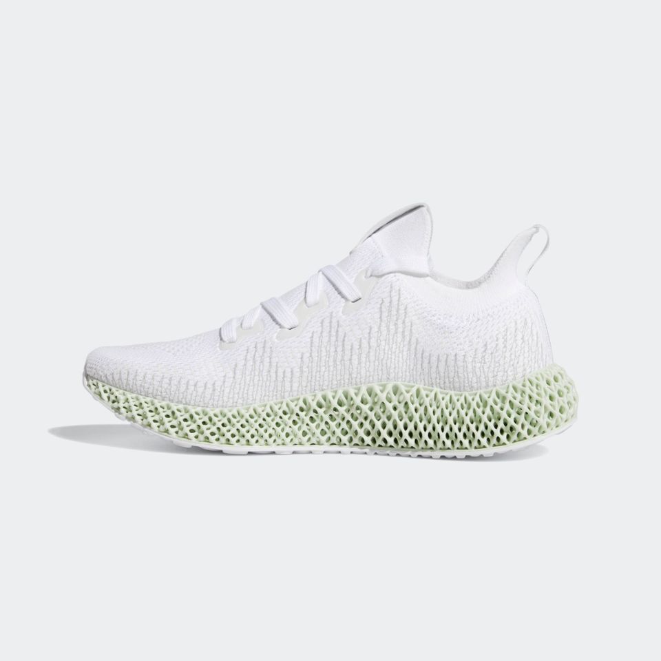 Adidas AlphaEdge 4D W AQ0742 Cloud White, Giày thể thao nam Adidas AlphaEdge 4D W AQ0742 Cloud White