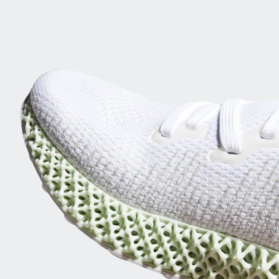 Adidas AlphaEdge 4D W AQ0742 Cloud White, Giày thể thao nam Adidas AlphaEdge 4D W AQ0742 Cloud White