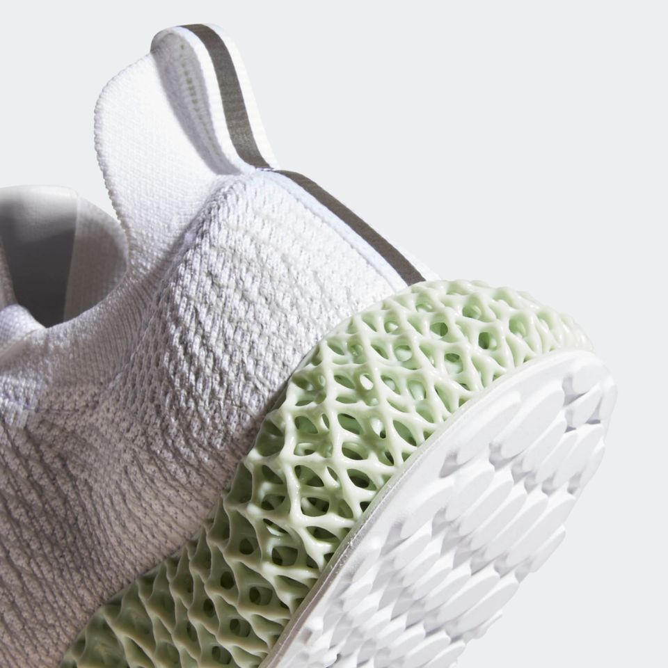 Adidas AlphaEdge 4D W AQ0742 Cloud White, Giày thể thao nam Adidas AlphaEdge 4D W AQ0742 Cloud White