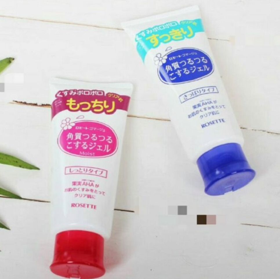 Kem tẩy da chết Rosette
