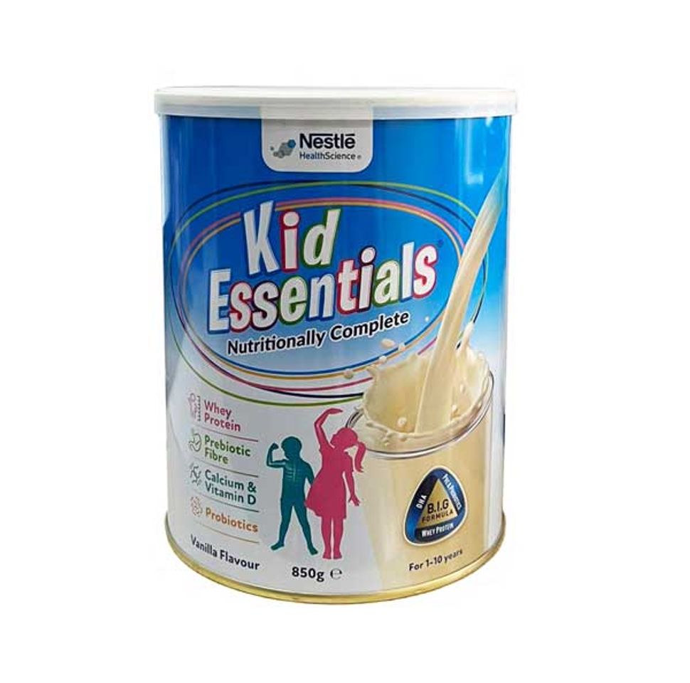 Sữa Kid Essentials Nestle &Uacute;c