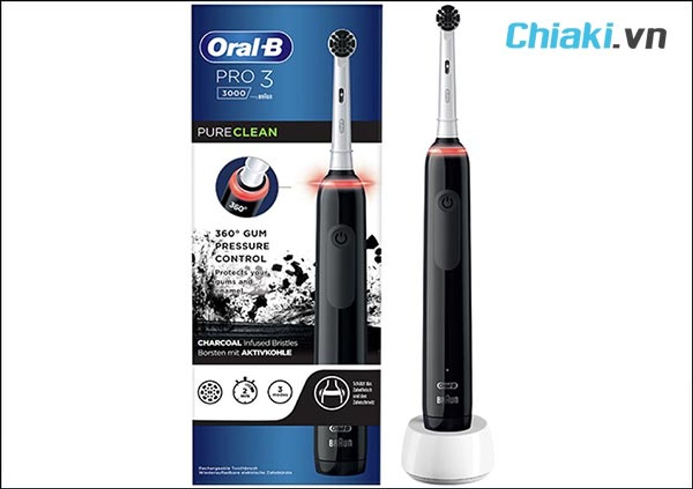 kinh nghiệm mua b&agrave;n chải điện dựa tr&ecirc;n thương hiệu