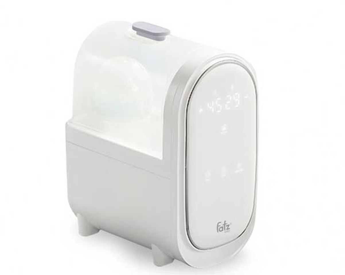 M&aacute;y h&acirc;m sữa tiệt tr&ugrave;ng 2 b&igrave;nh Fatzbaby Duo 6 FB3090CY