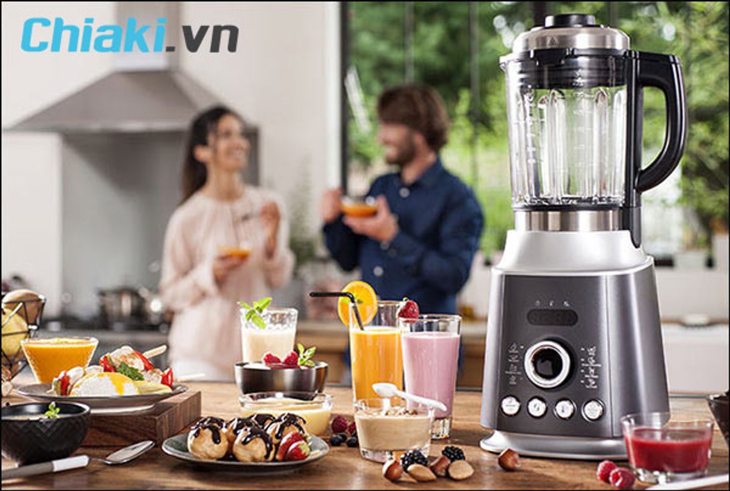 Đ&aacute;nh gi&aacute; về m&aacute;y xay sữa hạt của Đức Krups KB852E