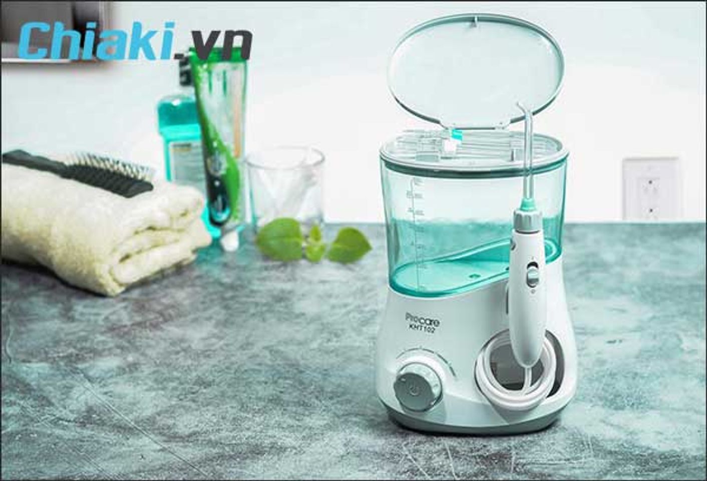 m&aacute;y tăm nước gia đ&igrave;nh