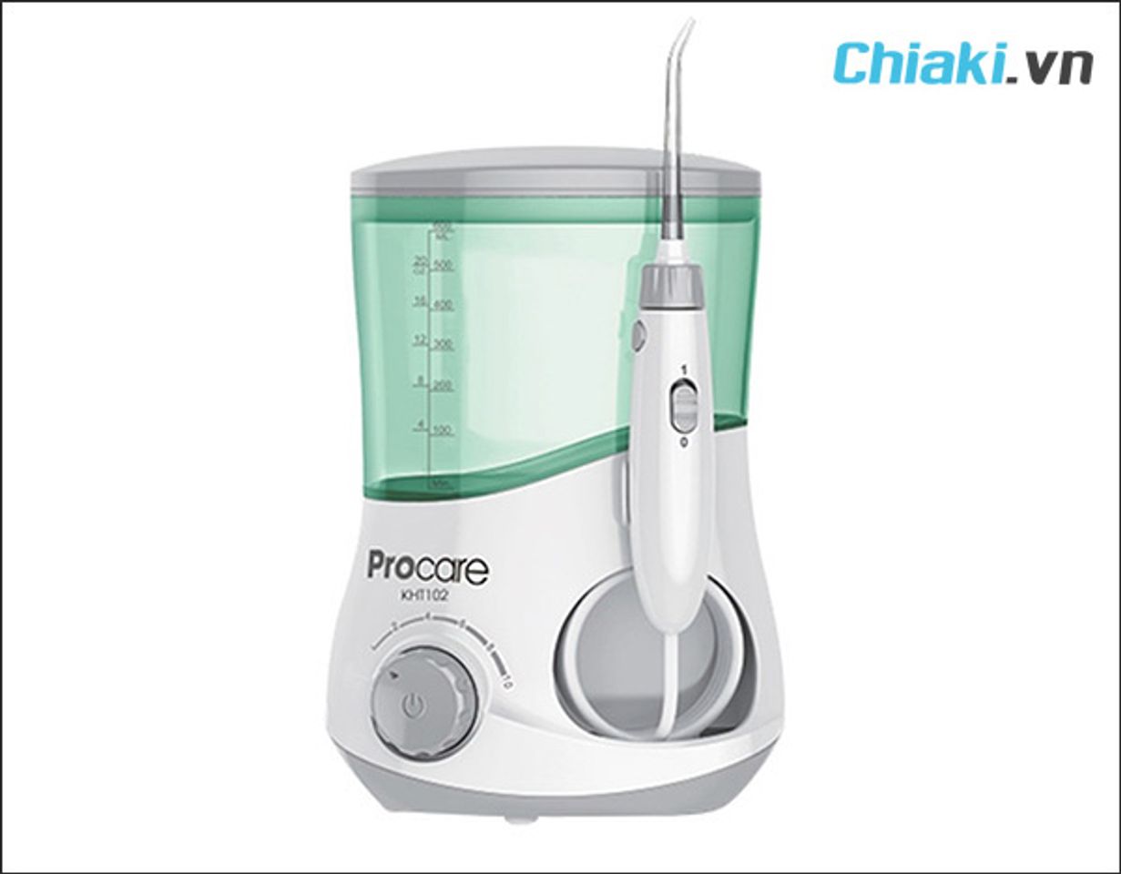 M&aacute;y tăm nước gia đ&igrave;nh Procare KHT102