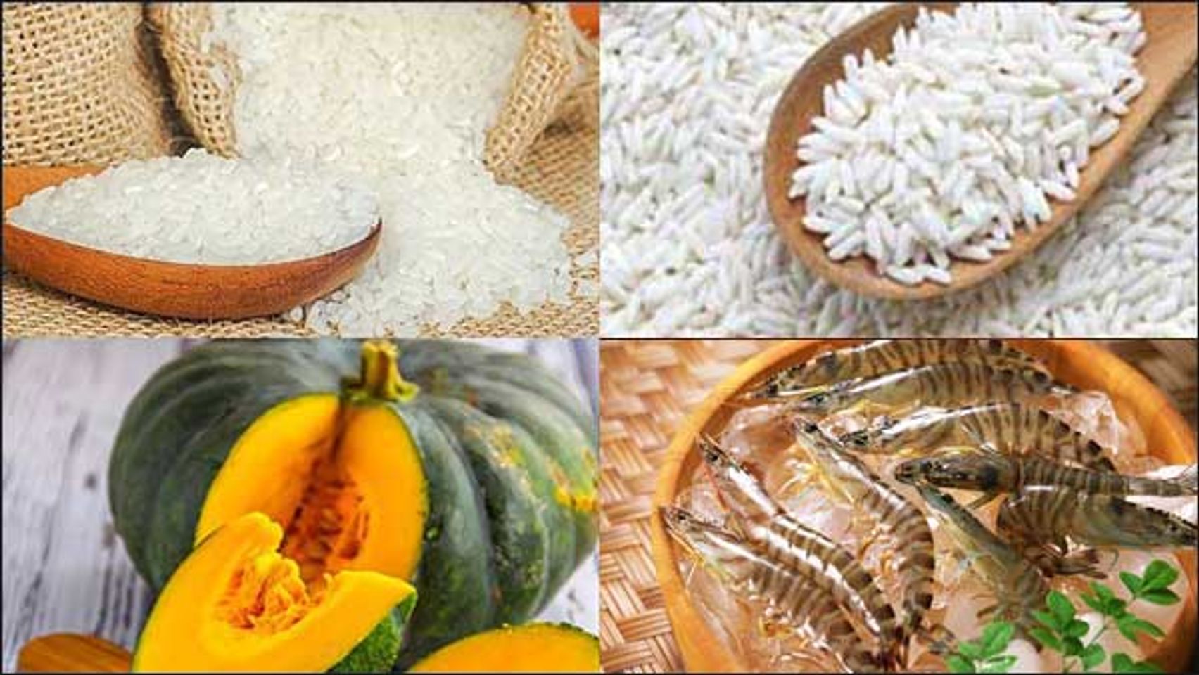 Nấu ch&aacute;o t&ocirc;m, b&iacute; đỏ bằng m&aacute;y l&agrave;m sữa hạt