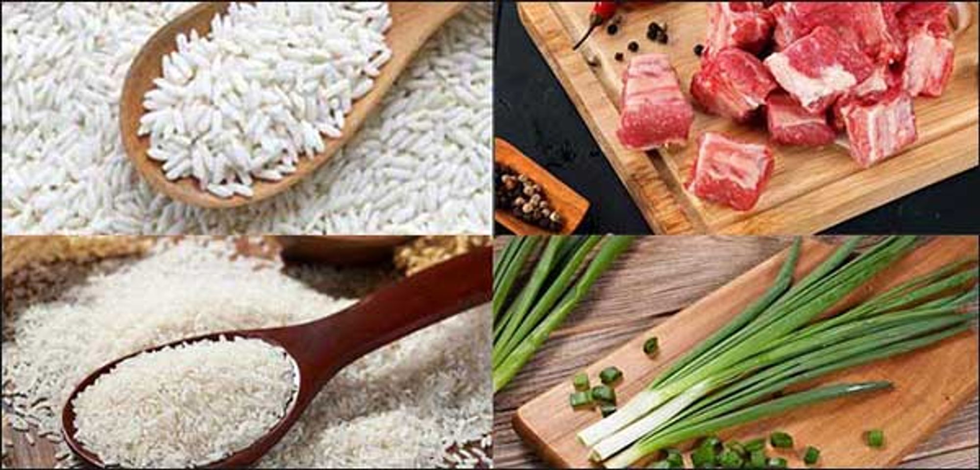 nấu ch&aacute;o sườn bằng m&aacute;y l&agrave;m sữa hạt
