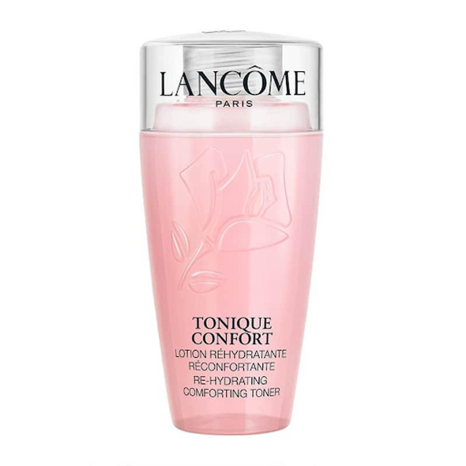 Nước Hoa Hồng Cho Da Hỗn Hợp Thi&ecirc;n Kh&ocirc; Lancome Tonique Confort