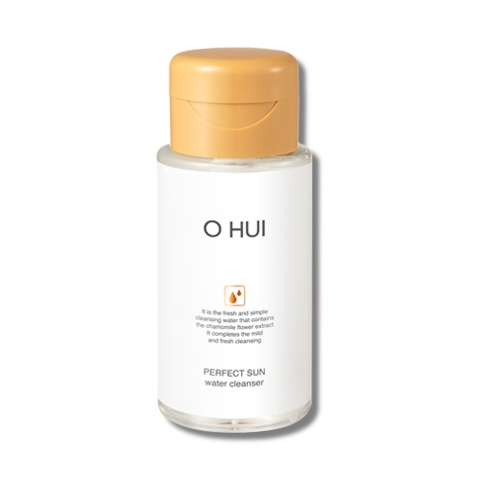 Nước tẩy trang Ohui Perfect Sun Water Cleanser cho da mụn
