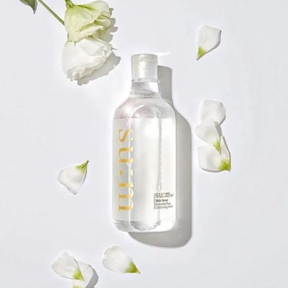 Nước tẩy trang Caryophy Smart Cleansing Water