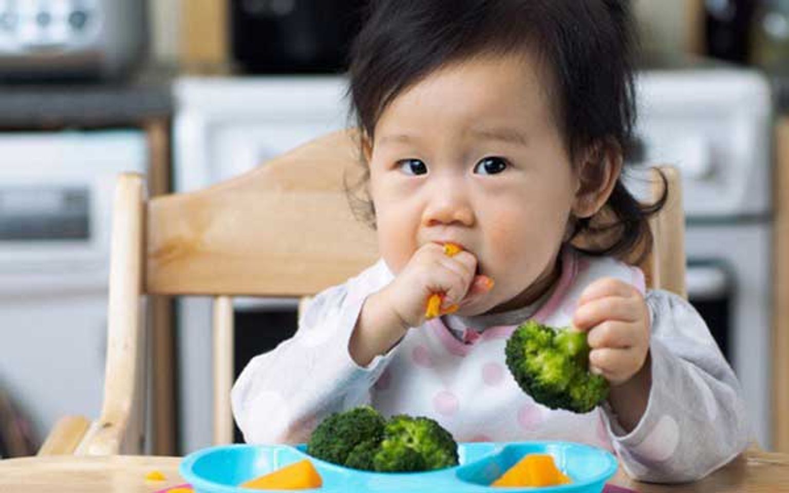 Phương ph&aacute;p ăn dặm kiểu Nhật&nbsp;