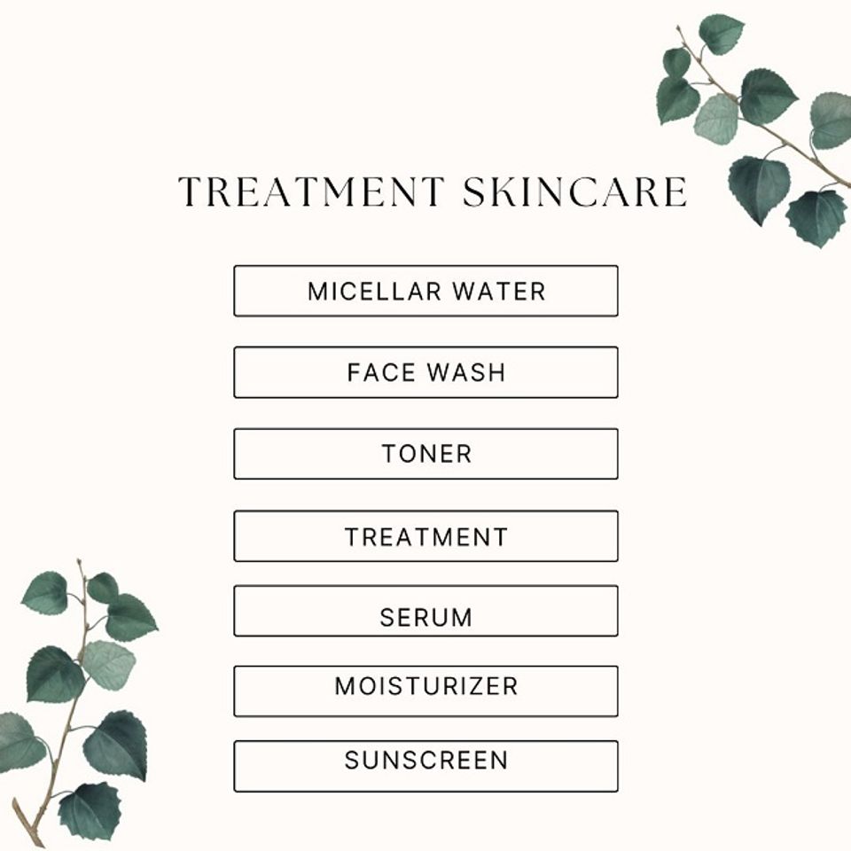 Quy tr&igrave;nh Treatment