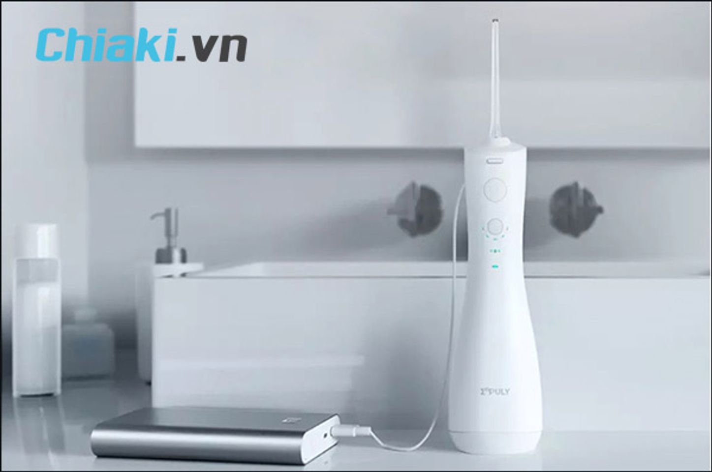 m&aacute;y tăm nước Xiaomi mẫu Enpuly ML8