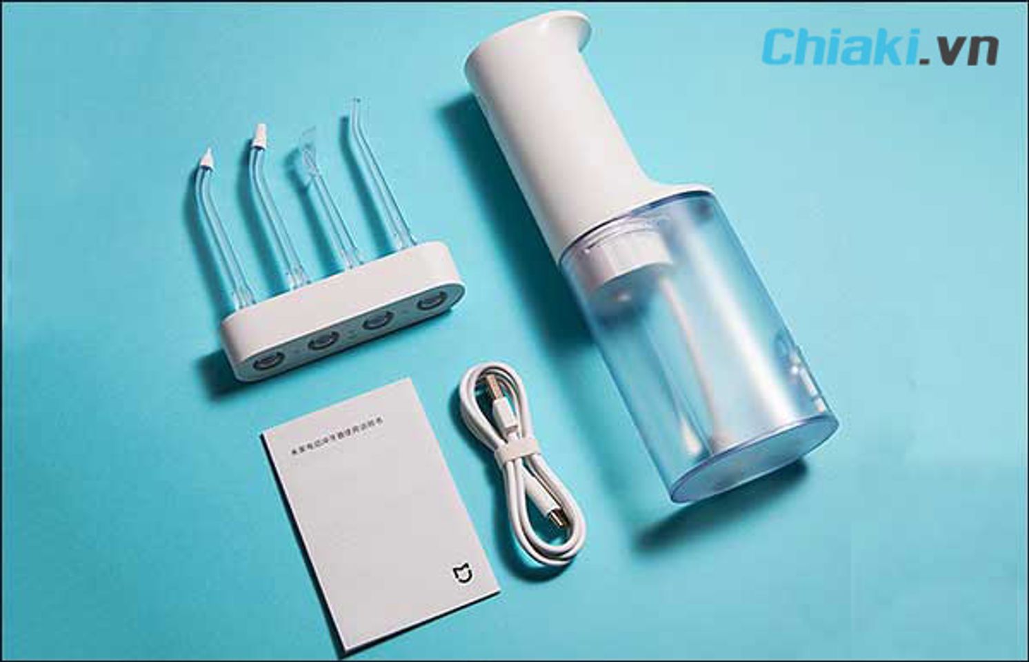 đ&aacute;nh gi&aacute; m&aacute;y tăm nước Xiaomi MIJIA Flosser MEO701