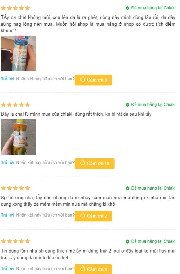 Review Tẩy tế b&agrave;o chết BHA gi&aacute; b&igrave;nh d&acirc;n Detclear Bright & Peel Của Nhật