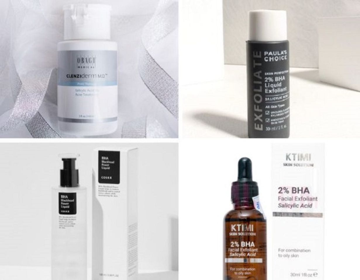 Sản phẩm Treatment BHA