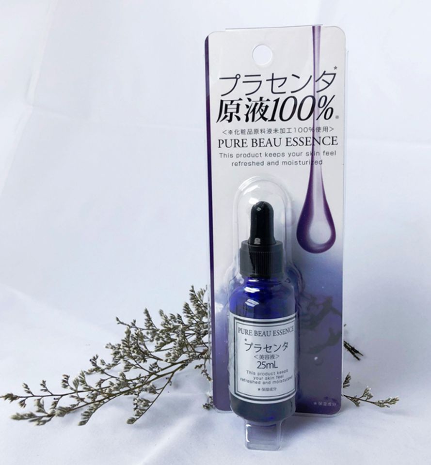 Serum nhau thai cừu của Nhật Bản c&oacute; ưu điểm cải thiện c&aacute;c t&igrave;nh trạng da hư tổn