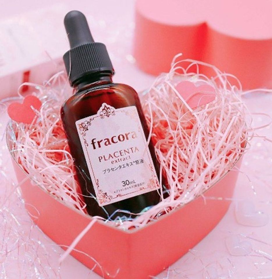 Serum Fracora Placenta Extract nhau thai cừu Nhật Bản trị n&aacute;m hiệu quả