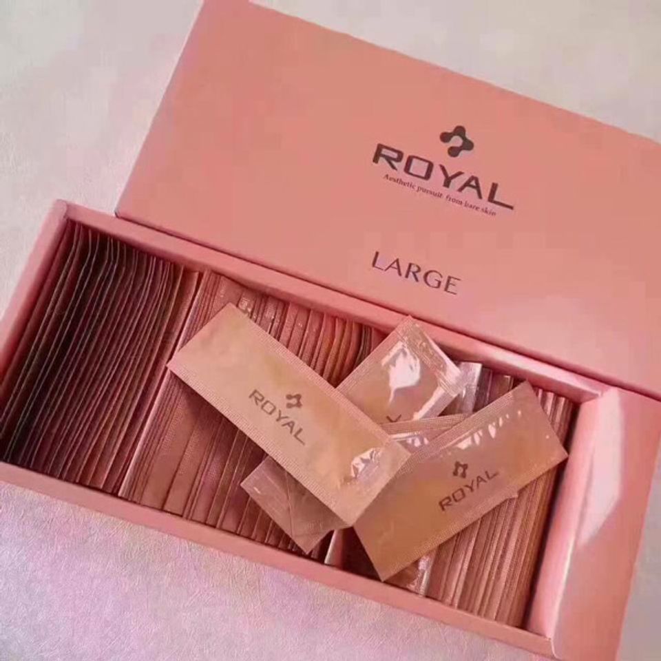 Serum nhau thai cừu Nhật Royal hỗ trợ dưỡng ẩm da hiệu quả