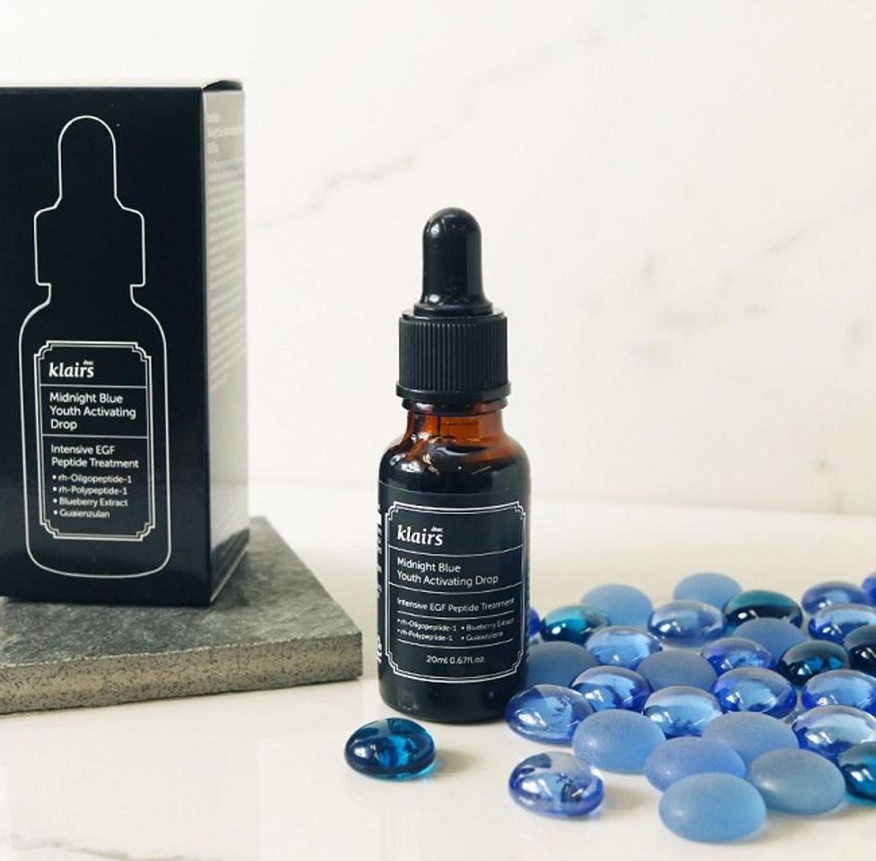 Serum t&aacute;i tạo da H&agrave;n Quốc Klairs