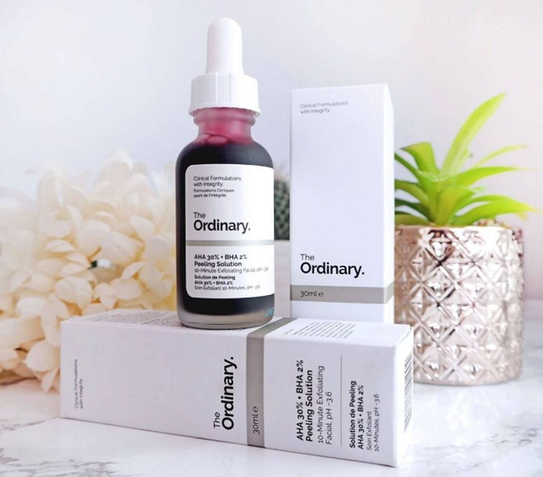 Serum t&aacute;i tạo da The Ordinary