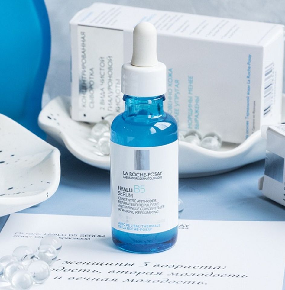 Serum t&aacute;i tạo phục hồi da La Roche Posay