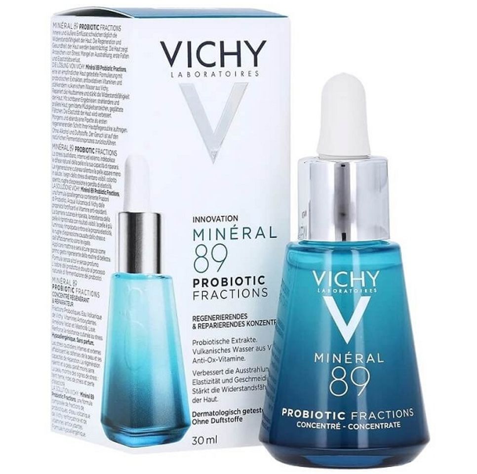 Serum t&aacute;i tạo da sau laser Vichy