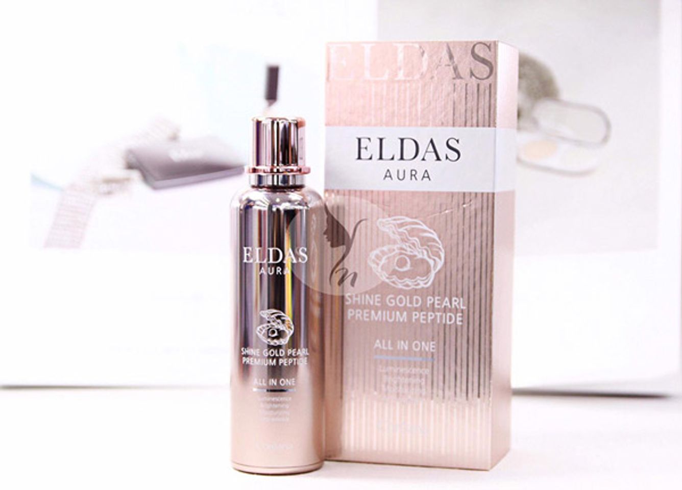 Serum Tế B&agrave;o Gốc H&agrave;n Quốc Eldas Aura All In One