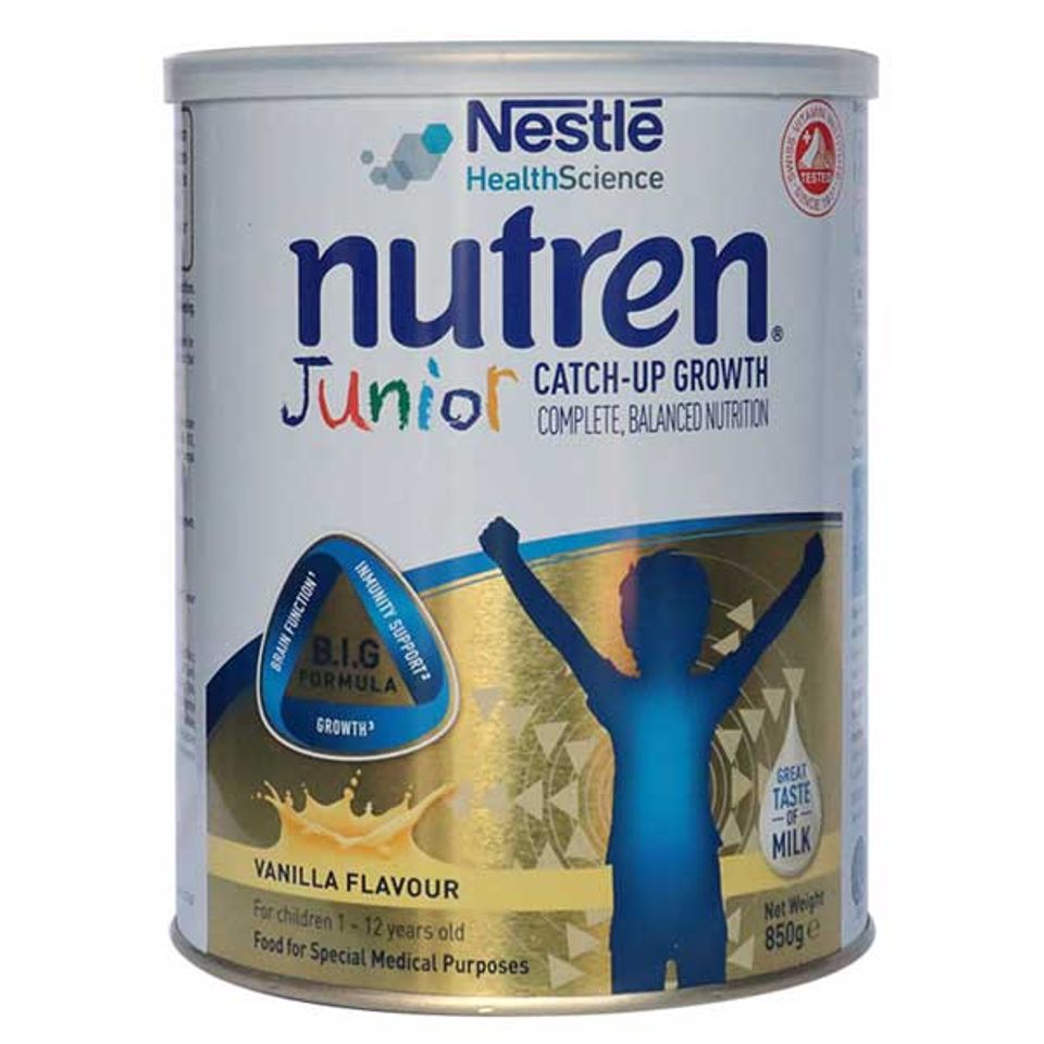 Sữa Nutren Junior&nbsp;