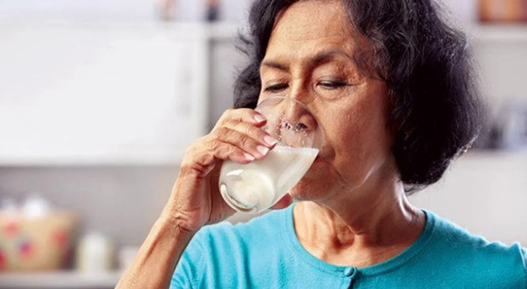 sữa cho người già phải phù hợp với tình trạng sức khỏe