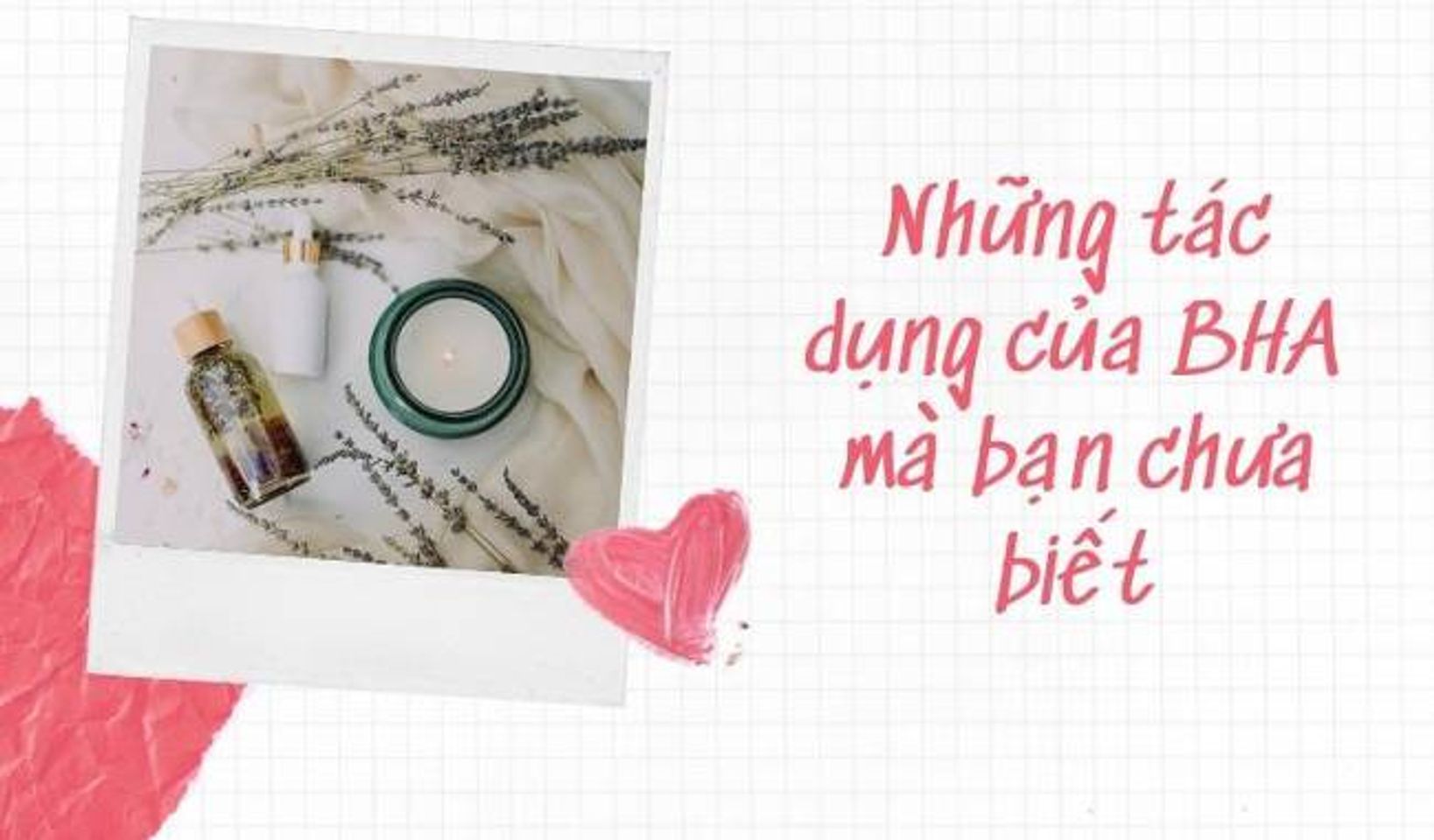 Tẩy tế b&agrave;o chết BHA c&oacute; tốt kh&ocirc;ng?