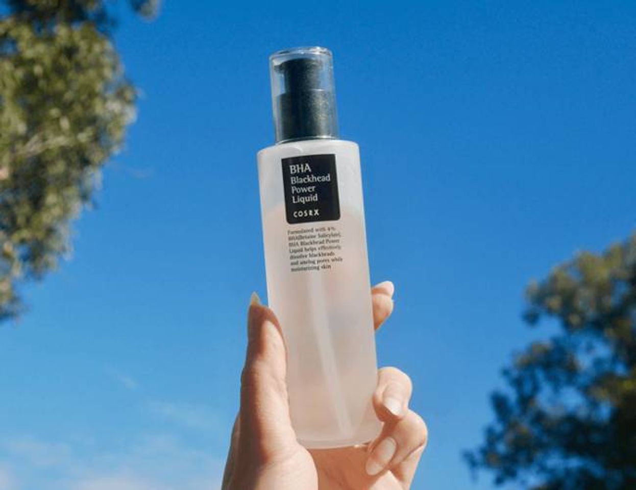 Tẩy tế b&agrave;o chết BHA Cosrx Blackhead Power Liquid
