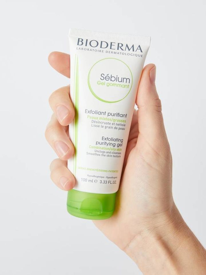 Tẩy tế b&agrave;o chết BHA Bio-essence Bioderma Sebium Gel Gommant
