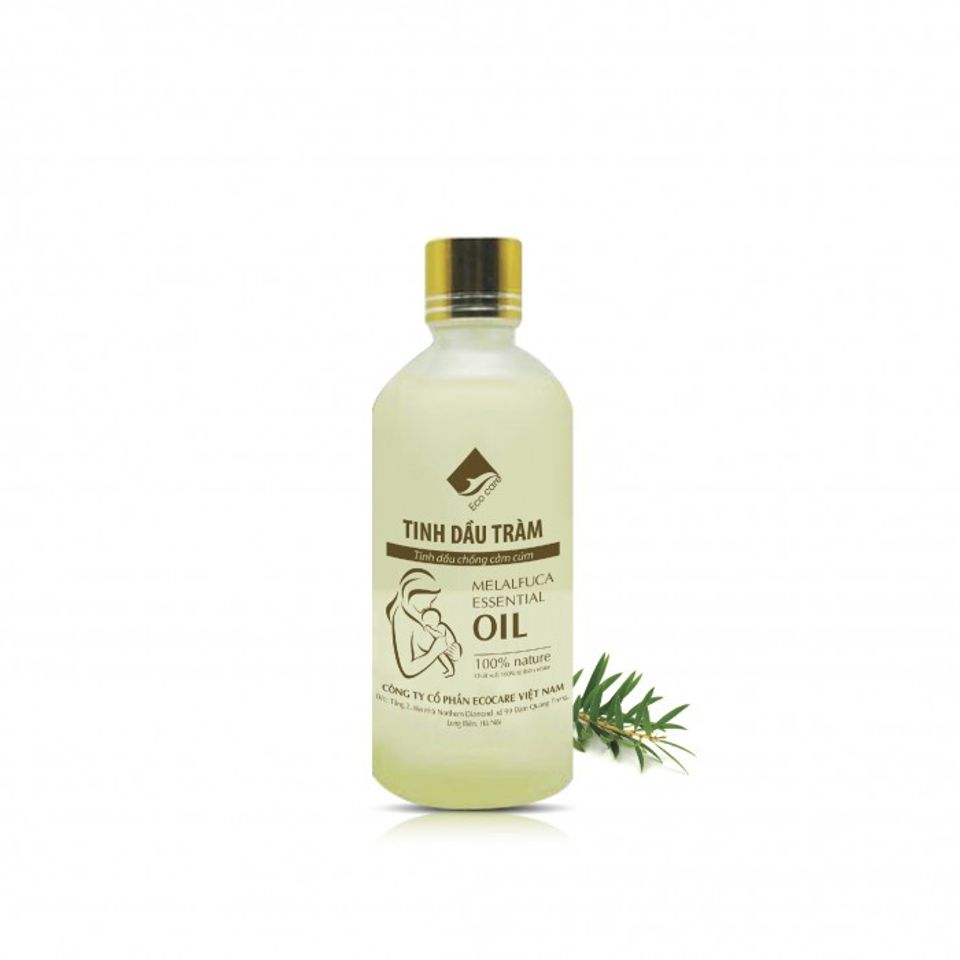 Tinh dầu tr&agrave;m cho trẻ sơ sinh Ecocare